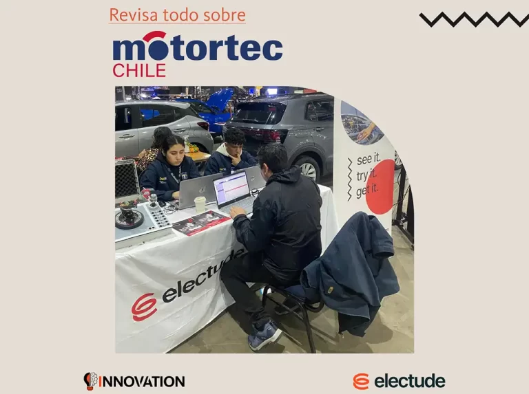 Portada MOTORTEC 2025