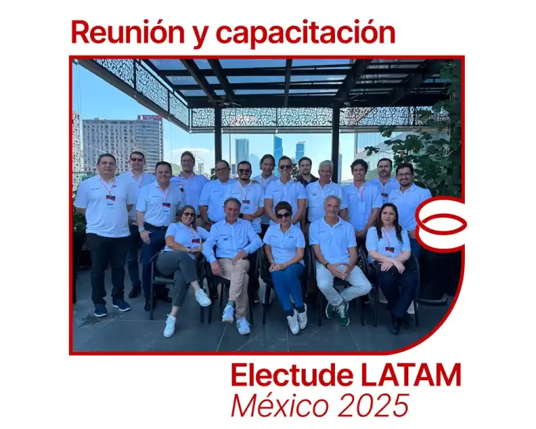 Portada Reu Electude 2025