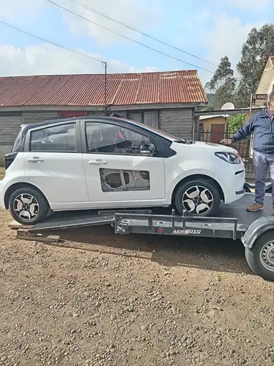 Implementación CA 2