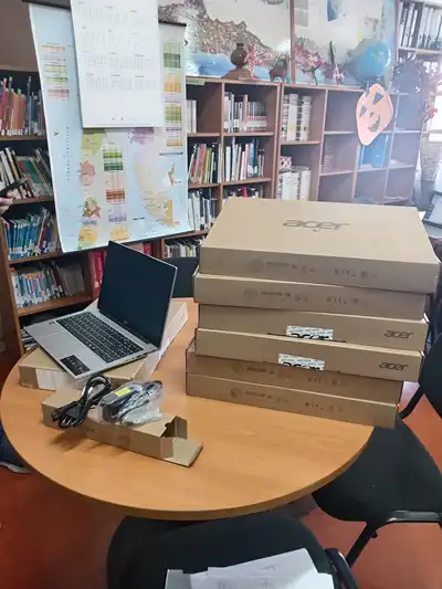 Implementación CA 3