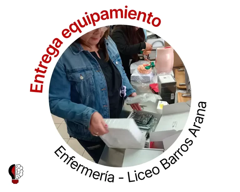 Portada Noticia Equipamiento Enfermería LBA