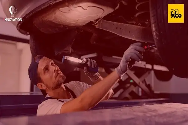 Dirección y Suspensión Básico con ACO