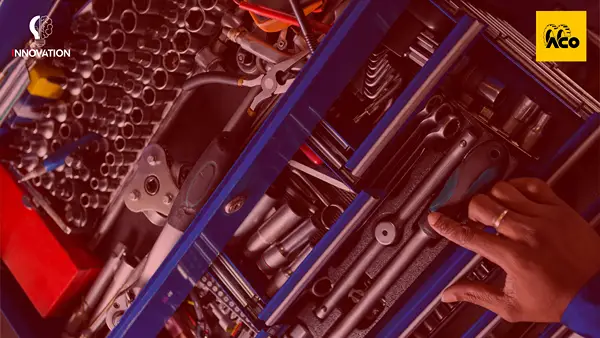 Herramientas Mecánicas y Eléctricas Básico con ACO