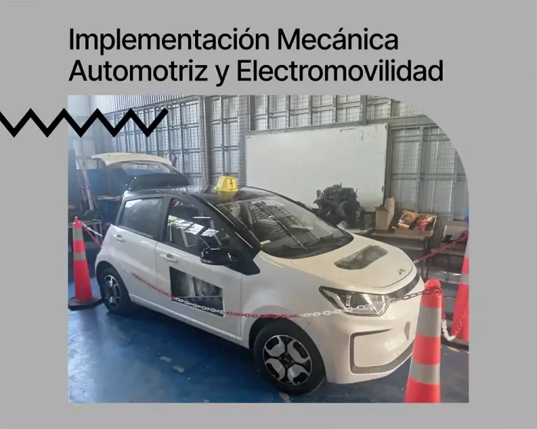 Portada Implementación Quilicura