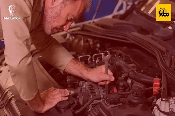 Sistema de Carga y Arranque Básico con ACO