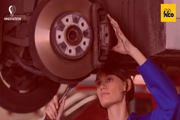 Sistemas de Frenos Básico con ACO