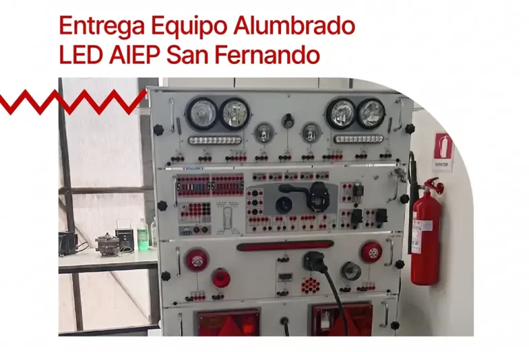 AIEP San fernando